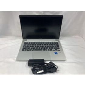 中古 HP EliteBook 630 G10 (Core i5-1355U/16GB/SSD 256GB/-/-/WLAN/13.3インチFHD/W11P/-) 3240011047 状態： B:良品