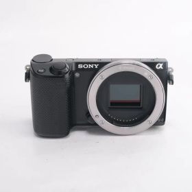 【中古】(ソニー) SONY NEX-5R ブラック ボディ