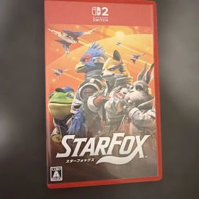 Switch2 スターフォックス