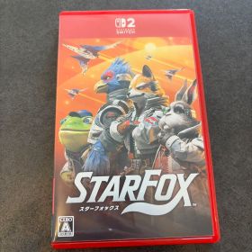 スターフォックス switch2