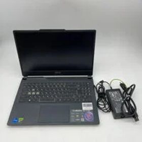 中古 MSI CYBORG 15 A13U(i7-13620H/16GB/SSD500GB/RTX3050/W11P) 4860001573 状態： C:並品