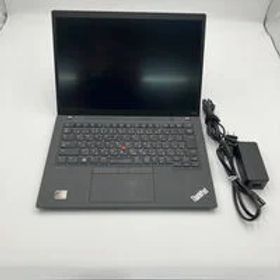 中古 Lenovo ThinkPad P14s Gen3 3280023481【ブラックフライデー値下げ!】 状態： C:並品