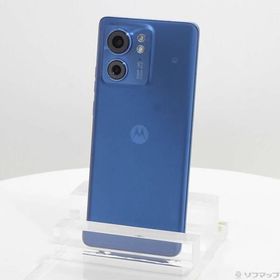 〔中古〕Motorola(モトローラ) motorola edge 40 256GB ルナブルー PAY50002JP SIMフリー〔297-ud〕