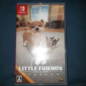 LITTLE FRIENDS DOGS & CATS