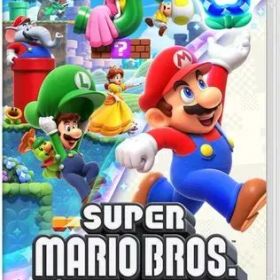 【中古】ニンテンドースイッチソフト スーパーマリオブラザーズ ワンダー