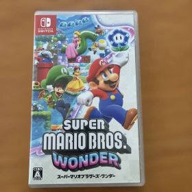 Nintendo Switch スーパーマリオブラザーズ・ワンダー