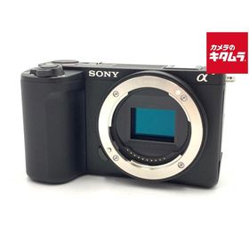 【中古】 【良品】 ソニー VLOGCAM ZV-E10 II ボディ ブラック [ZV-E10M2 B]