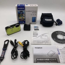 OLYMPUS Tough TG-620 デジタルカメラ 本体