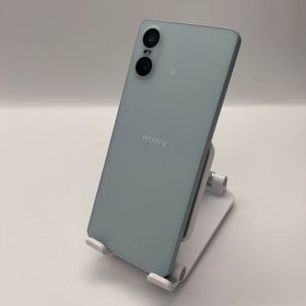 Xperia 10 VI SO-52E 128G ブルー docomo版 Aランク