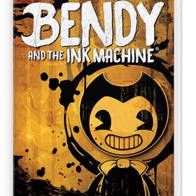 [Nintendo Switch]/Bendy and the Ink Machine/ゲーム/HAC-P-AQ8UA