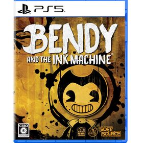 PS5 Bendy and the Ink Machine