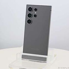 〔中古品〕 Galaxy S24 Ultra 256GB チタニウムブラック SMS928Q SIMフリー ［6.8インチ有機EL／Snapdragon 8 Gen 3 Mobile Platform for Galaxy／RAM:12GB／ナノSIM&eSIM］〔中古品〕 Galaxy S24 Ultra 256GB チタニウムブラック SMS928Q SIMフリー ［6.8インチ有機EL／Snapdragon 8 Gen 3 Mobile Platform for Galaxy／RAM:12GB／ナノSIM&eSIM］
