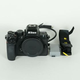 [美品 | シャッター数456回] Nikon Z50II [ボディ] | Nikon Zマウント ミラーレス一眼カメラ 中古