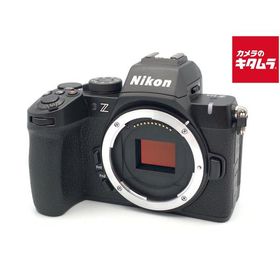【中古】 【美品】 ニコン Z50II ボディ