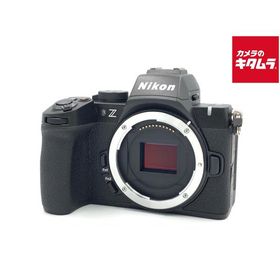 【中古】 【美品】 ニコン Z50II ボディ