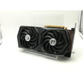 【中古】MSI GeForce RTX 3060 Ti GAMING X 8G LHR RTX3060Ti(LHR)/8GB(GDDR6)【広島】保証期間１週間