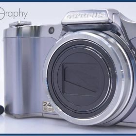 【動作保証】 オリンパス OLYMPUS SZ-14 24x バッテリー付属 同梱無料 #am8587