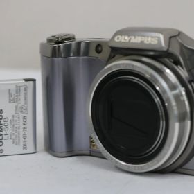 【返品保証】 オリンパス Olympus SZ-14 24x WIDE バッテリー付き コンパクトデジタルカメラ T142