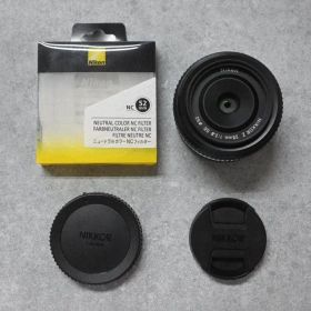 【美品】NIKKOR Z 28mm f/2.8 SE ニコンZマウント