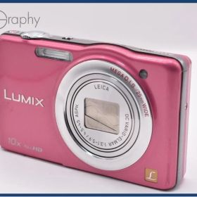 難あり パナソニック Panasonic LUMIX DMC-SZ7 10x 同梱無料 #ak903