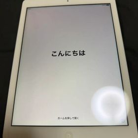 Apple iPad Air 第1世代 本体 2013年 32GB 動作確認済み