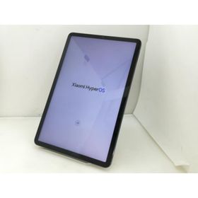 【中古】Xiaomi 国内版 【Wi-Fi】 Xiaomi Pad 5 コズミックグレー 【Snapdragon 860/6GB/128GB】【大須】保証期間１ヶ月【ランクA】