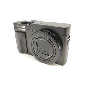 【中古】Panasonic LUMIX DC-TZ99-K ブラック【川崎駅前】保証期間１ヶ月【ランクA】