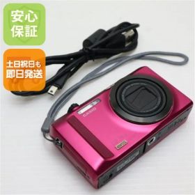 新品同様 EX-ZR200 レッド 即日発送 デジカメ CASIO デジタルカメラ 本体 土日祝発送OK