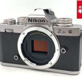 【中古】 【並品】 ニコン Zfc ボディ シルバー
