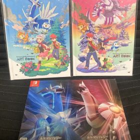 ポケットモンスター ブリリアントダイヤモンド・シャイニングパール ダブルパック
