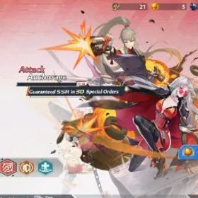 幻塔 🌸Automatic delivery🌸6lvl🌸Anka(Skin and weapon) + Berry + Aster + 40 red nucl, 7000 black cryst🌸0/80🌸 #67631889 🤍🆒▫️💙