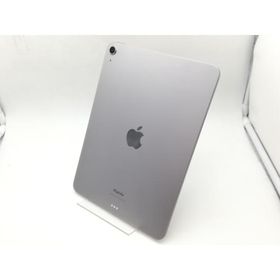 【中古】Apple 【Wi-Fi】 11インチ iPad Air（M2/2024） 256GB スペースグレイ MUWG3J/A【柏】保証期間１ヶ月【ランクB】