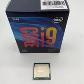 中古 INTEL Core i9 9900KF (1151/3.60GHz/16M/C8/T16) 139475 状態： C:並品