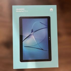 HUAWEI MediaPad T3 10 本体 スペースグレー
