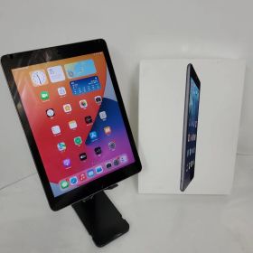 タブレット・Apple iPad Air2／MGKL2J/A・SIMフリー2GB・eMMC64GBiOS 15.8.8 #004132