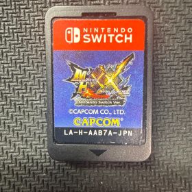 モンスターハンター ダブルクロス XX Switch ゲーム