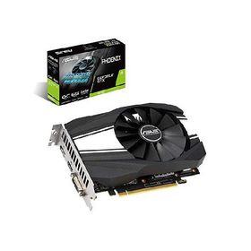 ASUS NVIDIA GeForce GTX 1660 搭載 デュアルボールベアリングファンモデル 6G PH-GTX1660-O6G