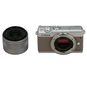 Canon キヤノン/ミラーレス一眼/EOS M100 15-45mm レンズキット/651050004813/Bランク/85【中古】
