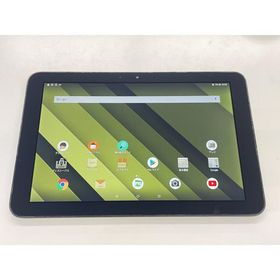 ★送料無料★ジャンク★au★Qua tab QZ10 KYT33★グリーン★0010280000680★SYS★10/22