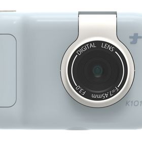 ナカバヤシ デジタルカメラ コドモナカメラ CAM-K101BL [ブルー]