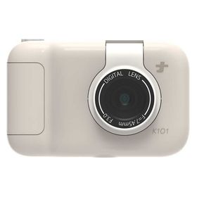 ナカバヤシ コドモナカメラ ベージュ CAM-K101BE
