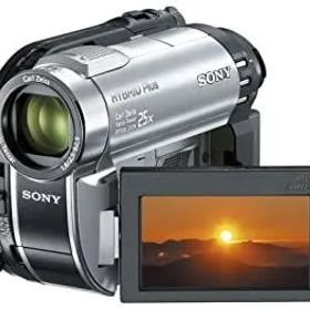【中古-非常に良い】ソニー SONY デジタルビデオカメラ Handycam (ハンディカム)DVD810 DCR-DVD810
