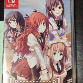 新品未開封☆ Switch bitter smile． ビタースマイル