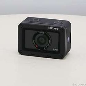 Cyber-shot DSC-RX0 ブラック