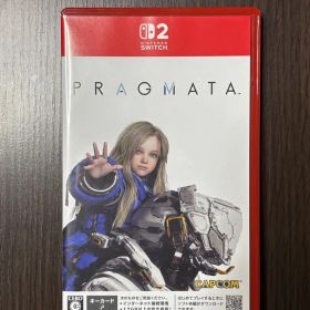 プラグマタ PRAGMATA Nintendo Switch 2