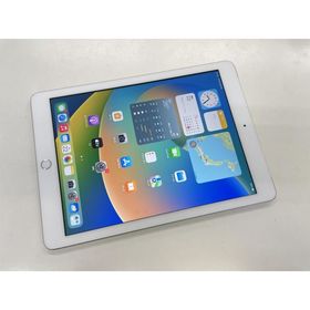 ★送料無料★docomo★iPad 第5世代 Wi-Fi+Cellular 32GB★シルバー★0080290007605★SYS★10/23