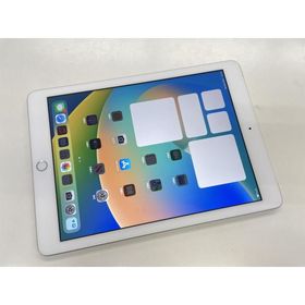 ★送料無料★良品★docomo★iPad 第5世代 Wi-Fi+Cellular 32GB★シルバー★0080290007604★SYS★10/23