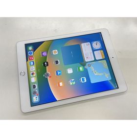 ★送料無料★良品★docomo★iPad 第5世代 Wi-Fi+Cellular 32GB★シルバー★0080290007599★SYS★10/23