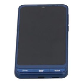 SHARP SoftBank シャープ/スマートフォン/シンプルスマホ6 64GB/A201SH/Bランク/65【中古】