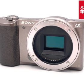 【中古】 【良品】 ソニー α5100 ボディ ブラウン [ILCE-5100]